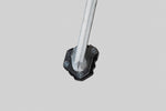 SW Motech Side Stand Foot Extension For Triumph Tiger 900 2020-2023 - Black Silver