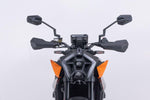 SW Motech Sport Hand Guards Kit For KTM Duke 990 2024 - Black