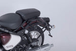 SW Motech SLC Side Pannier Carrier For Royal Enfield Classic 650 ABS 2025 Left - Black