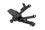 Gilles FXR Rearset Left and Right - Black