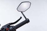 SW Motech Bar End Mirrors For KTM Super Duke 1290 R 2019-2024 - Black