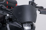 SW Motech Windscreen For Yamaha MT-09 2023-2024 - Black