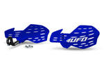 UFO Guardian 2 Motocross Universal Hand Guards - Blue