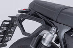 SW Motech V-LOC Side Carrier Right For Triumph Speed Twin 1200 ABS 2019-2025 - Black