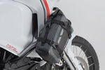 SW Motech Drybag 80 Tail Bag For Ducati 1098 2007-2008 - Black Grey