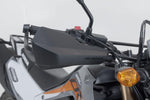 SW Motech Sport Hand Guards Kit For Honda CRF300L 2021-2024 - Black