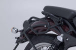 SW Motech SLC Side Pannier Carrier For Royal Enfield Classic 650 ABS 2025 Right - Black