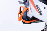 SW Motech Crash Bars For KTM Adventure 790 2023-2024 - Orange