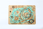 Athena Complete Gasket Kit For Aprilia CLASSIC 125 1997-2001