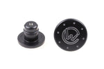 Cult Werk Axle Cover For Harley Davidson RH 1250S ABS 2021-2026 - Smooth - Black