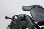 SW Motech Legend Gear Side Pannier Bag System LC Edition For Kawasaki EN 650 2015-2016 - Black