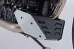 SW Motech Front Spoiler For Husqvarna Svartpilen 801 2024 - Black