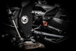 Gilles MUE2 Rearset For BMW M 1000 R ABS 2023-2024 - Black/Red
