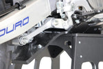 Moose Racing Xtreme Skid Plate For Honda CRF250R 2022-2025 - Black