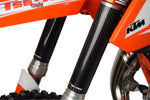 Scar Fork Guards For Honda CR85R 2003-2008 Lower