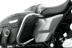 Drag Specialties Big Buffalo Saddlebag Bars For Harley Davidson FLHR 1340 1997-1998 - Chrome