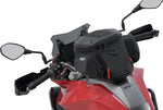 SW Motech PRO Trial Tank Bag For Moto Guzzi Breva 750 I.E. 2003-2011 - Black