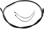 Magnum Shielding Pearl Clutch Cable For Indian Chief 111 2014-2017 181 cm (71-1 4") - Black
