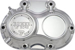 Baker Drivetrain Function-Formed Transmission Side Cover Assembly For Harley Davidson FLD 1690 2012-2013 - Polished
