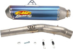 FMF Q4 Silencer For Honda CRF250R 2004-2005 - Silver
