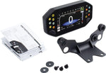 Koso RX-4 Multifunction Speedometer/Tachometer For Yamaha MT-07 ABS 2021