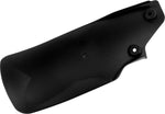 UFO Shock Guard For Kawasaki KX450 2024-2025 Rear - Black