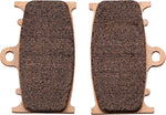 Galfer HH Sintered Brake Pads For Suzuki GSF 1250S ABS 2010 - Front