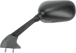 Emgo Mirror For Yamaha YZF-R6 600 2003-2006 Left - Black