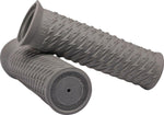 Thrashin Supply Co Bolt Grips For 1" Bars - Grey