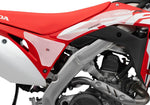 Onedesign Side Tank Pad For Honda CRF250R 2018-2020 - Clear