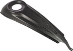 Saddlemen Carbon Fibre Dash Panel For Harley Davidson FLH 1868 ABS 2021 - Matte Black