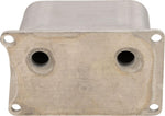 Moose Racing Oil Cooler For Polaris General 1000 2016-2017 - Silver