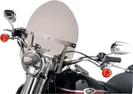 Slipstreamer Mini Police Windshield For Triumph Adventurer 900 1996-2001 38 cm (15") - Smoke