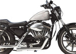 Drag Specialties Fuel Tank For Harley Davidson XLH 1000 1982-1985 - Raw