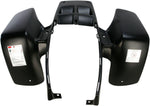 Maier Fender Unit For Yamaha YFZ350 1987-2006 Front - Stealth