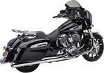 Cobra Neighbor Hater Series Silencers For Indian Chieftan 111 ABS 2018-2020 - Chrome