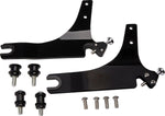 Cobra Detachable Backrest Kit For Harley Davidson FXLR 1750 ABS 2018-2020 - Black