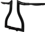 LA Choppers Pre-Wired Hammerhead Handlebar For Harley Davidson FLTRK 1868 ABS 2020-2022 36 cm (14-1/4") - Black