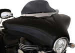 Klock Werks Flare Windshield For Yamaha XV 1900 CTF 2010-2014 21.5 cm (8-1/2") - Dark Smoke