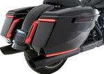 Ciro Machete LED Lights For Harley Davidson FLHX 1923 ABS 2024-2025 Smoke