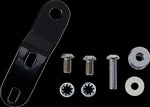 LE Pera Bare Bones Series Pillion Pad For Harley Davidson XL1200C 2004-2020 - Black
