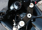 Onedesign Yoke Protector For Yamaha YZF-R6 600 2011-2016 - Carbon Fibre