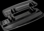 Slyfox Driver Floorboards For Harley Davidson FLH 1984-1985 - Black
