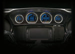 Koso HD-03 - Four-Piece LCD Gauge Kit For Harley Davidson FLH 1868 ABS 2021