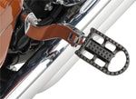 Biltwell Mushman Foot Pegs - Black