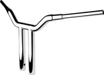 LA Choppers One Piece Kage Fighter Handlebar 35.5 cm (14") - Chrome