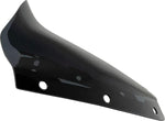 Klock Werks Flare Windshield For BMW R 18 2022-2024 16.5 cm (6-1/2") - Dark Smoke