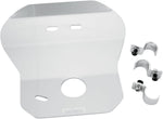 Moose Racing Aluminium Skid Plate For Kawasaki KDX250 1995-1999 - Silver