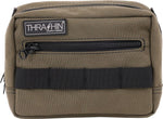 Thrashin Supply Co Handlebar Bag Handlebar Green/Orange - 12.5cm (5") x 17.5cm (7") x 8.26cm (3-1/4")