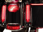 Ciro Filler Panel Lights For Harley Davidson FLH 1868 ABS 2021 Rear Clear